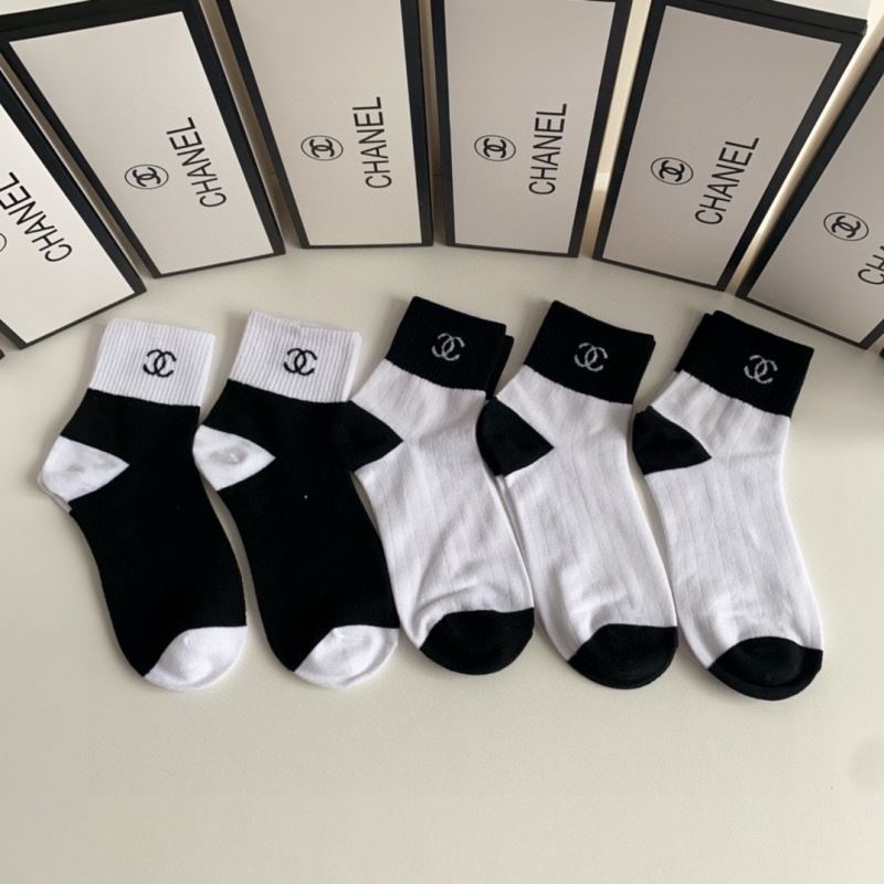 Chanel Socks